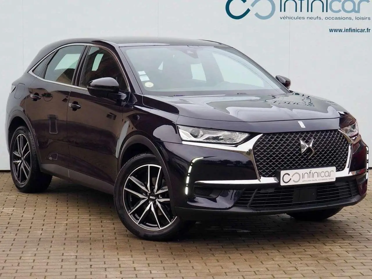 Photo 1 : Ds Automobiles Ds7 2019 Diesel