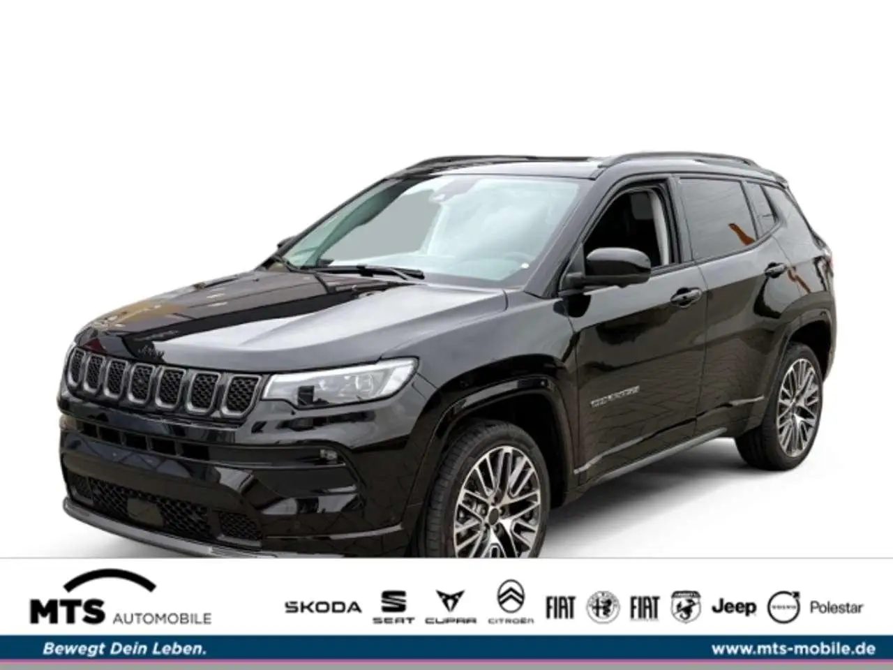 Photo 1 : Jeep Compass 2024 Essence