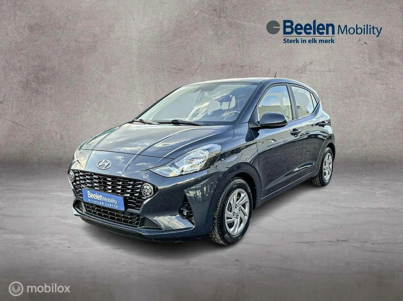 Photo 1 : Hyundai I10 2022 Petrol