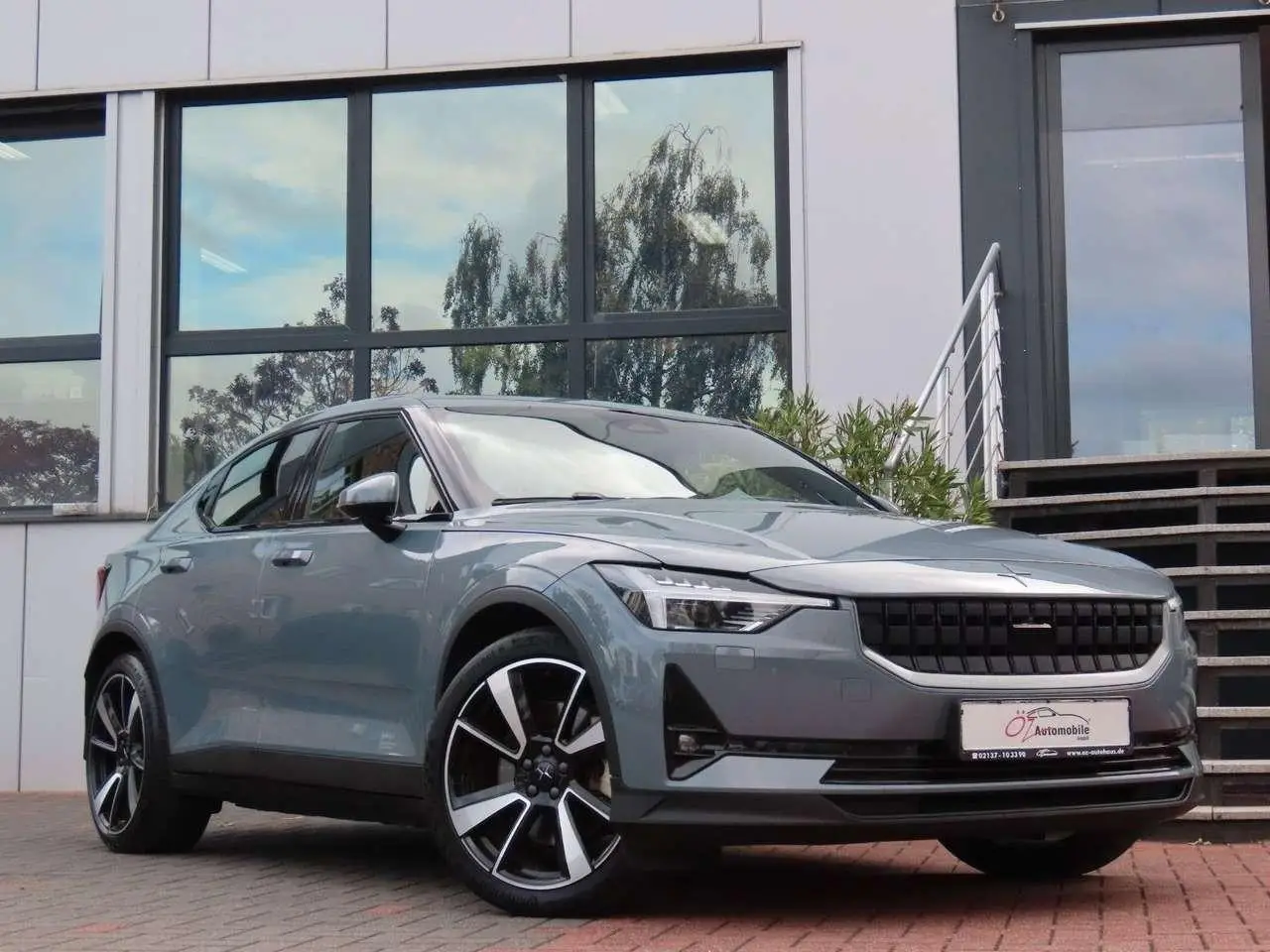 Photo 1 : Polestar 2 2021 Electric