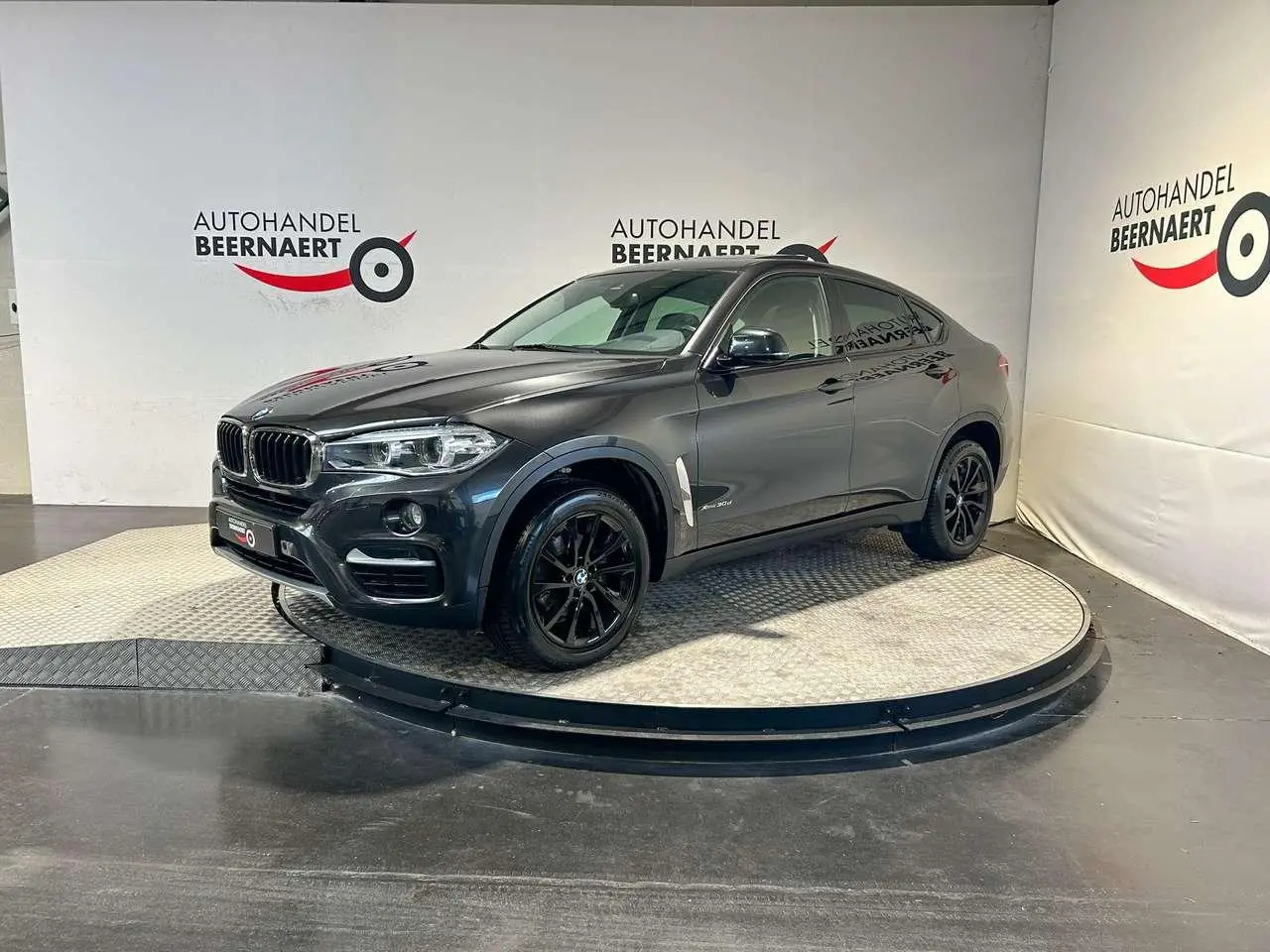 Photo 1 : Bmw X6 2017 Diesel