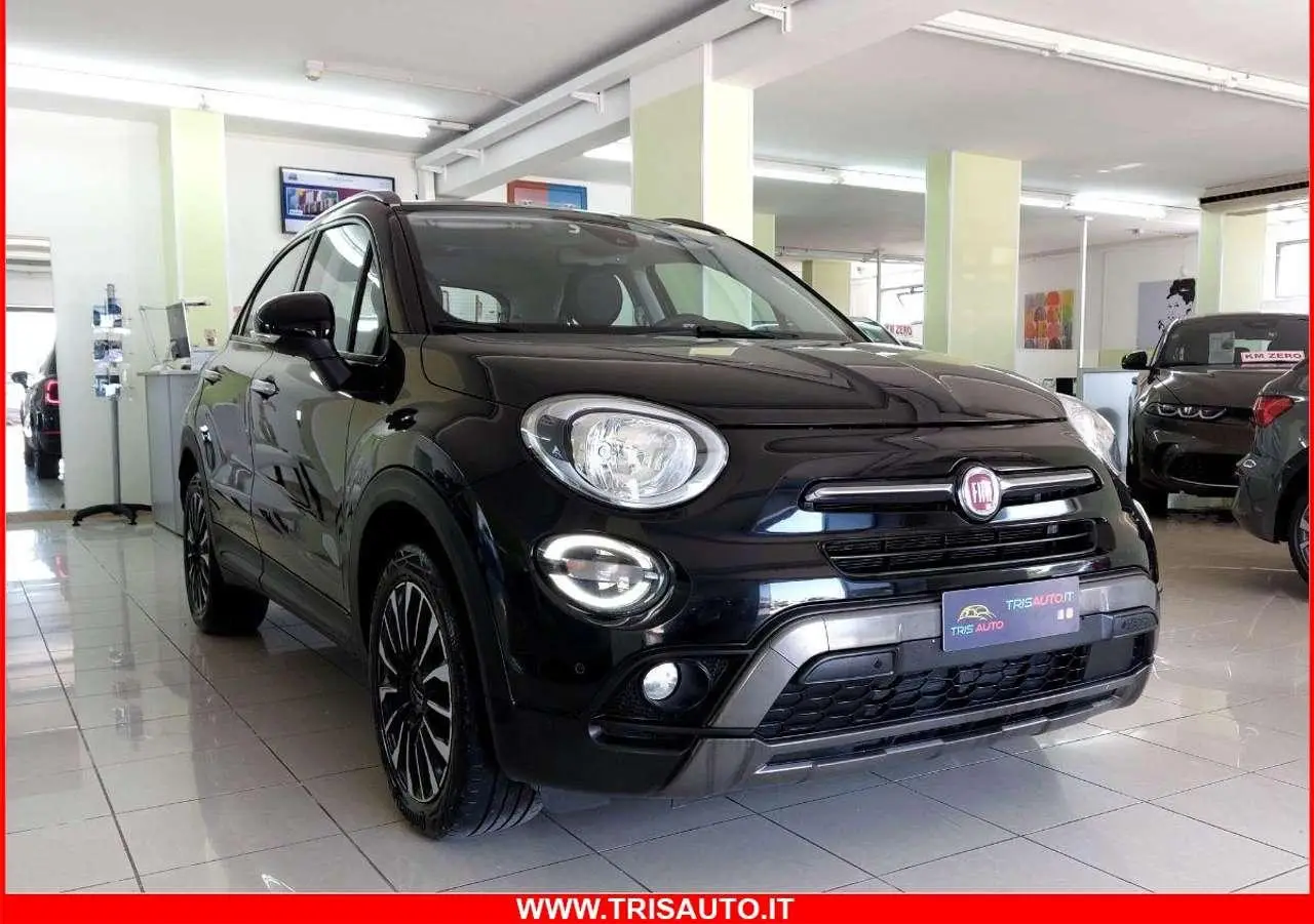 Photo 1 : Fiat 500x 2021 Diesel