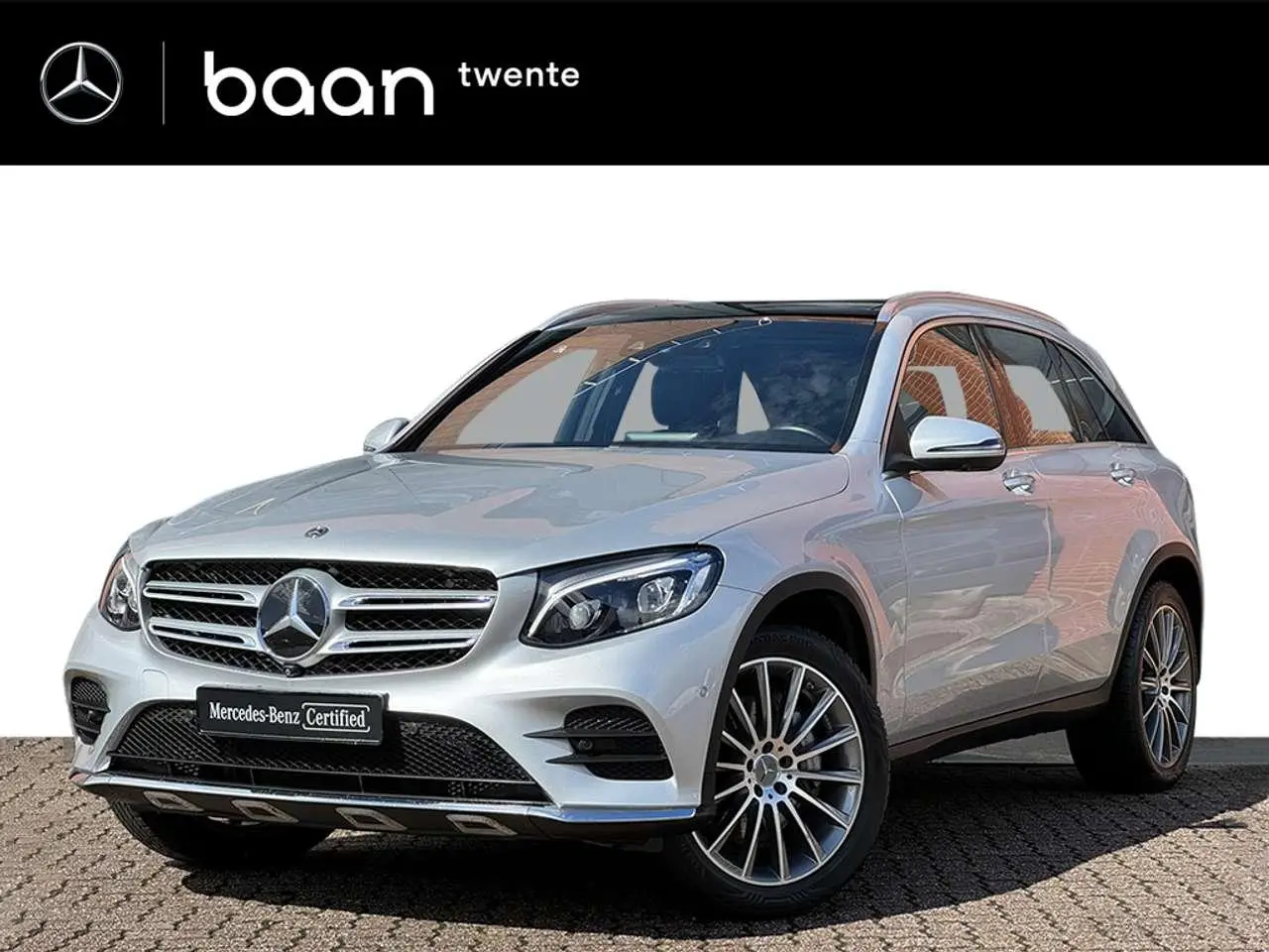 Photo 1 : Mercedes-benz Classe Glc 2018 Petrol