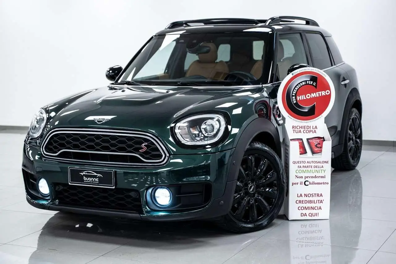 Photo 1 : Mini Cooper 2019 Diesel