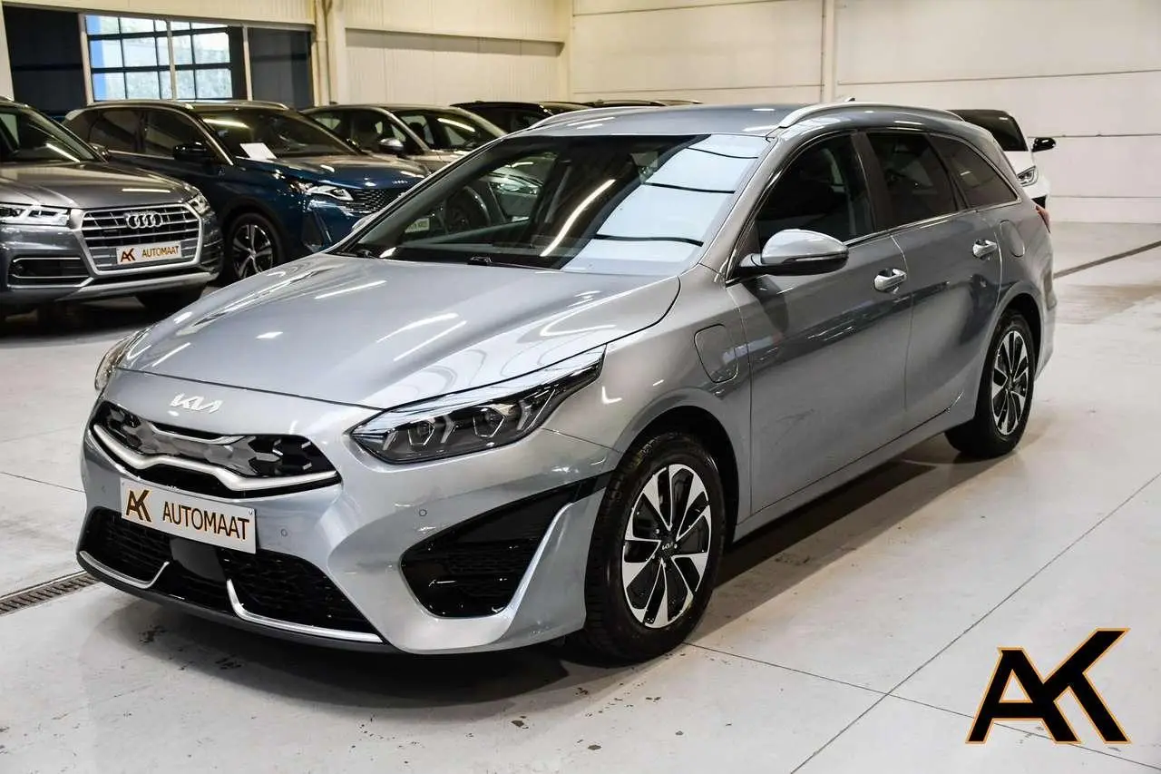 Photo 1 : Kia Ceed 2023 Hybride