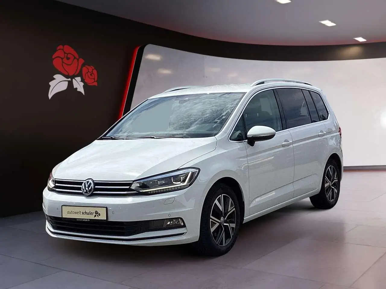 Photo 1 : Volkswagen Touran 2020 Diesel