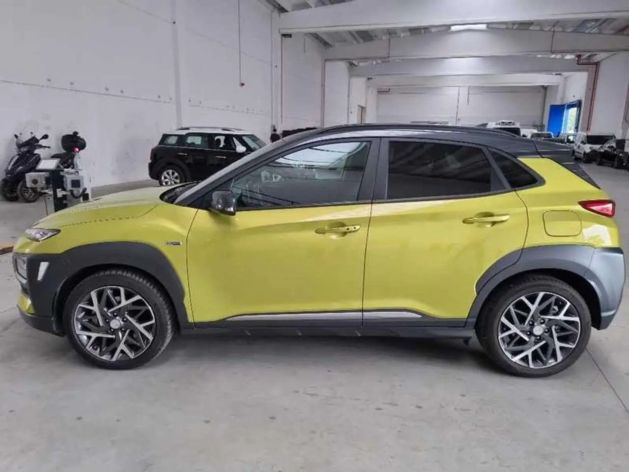 Photo 1 : Hyundai Kona 2020 Hybride