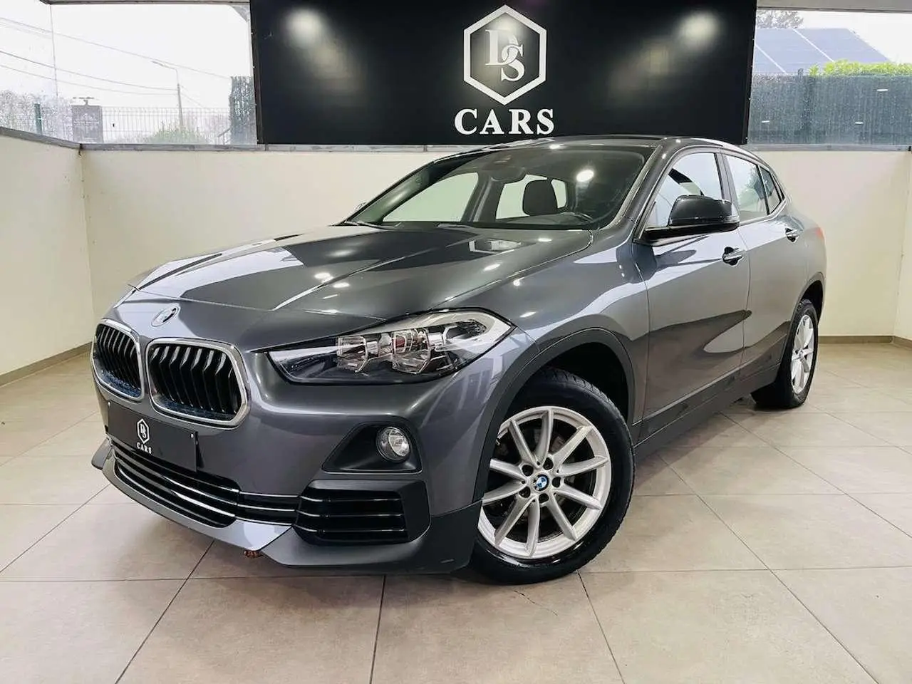 Photo 1 : Bmw X2 2019 Essence