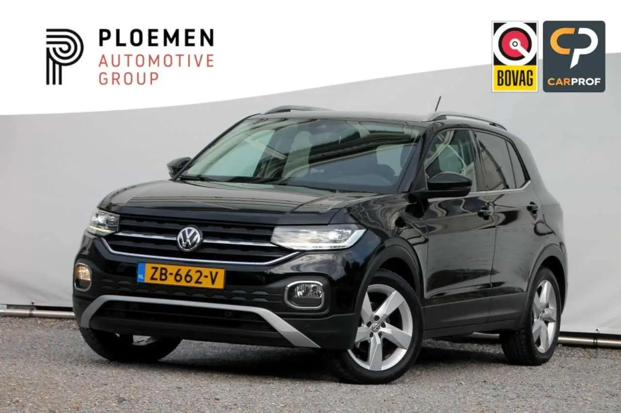 Photo 1 : Volkswagen T-cross 2019 Petrol