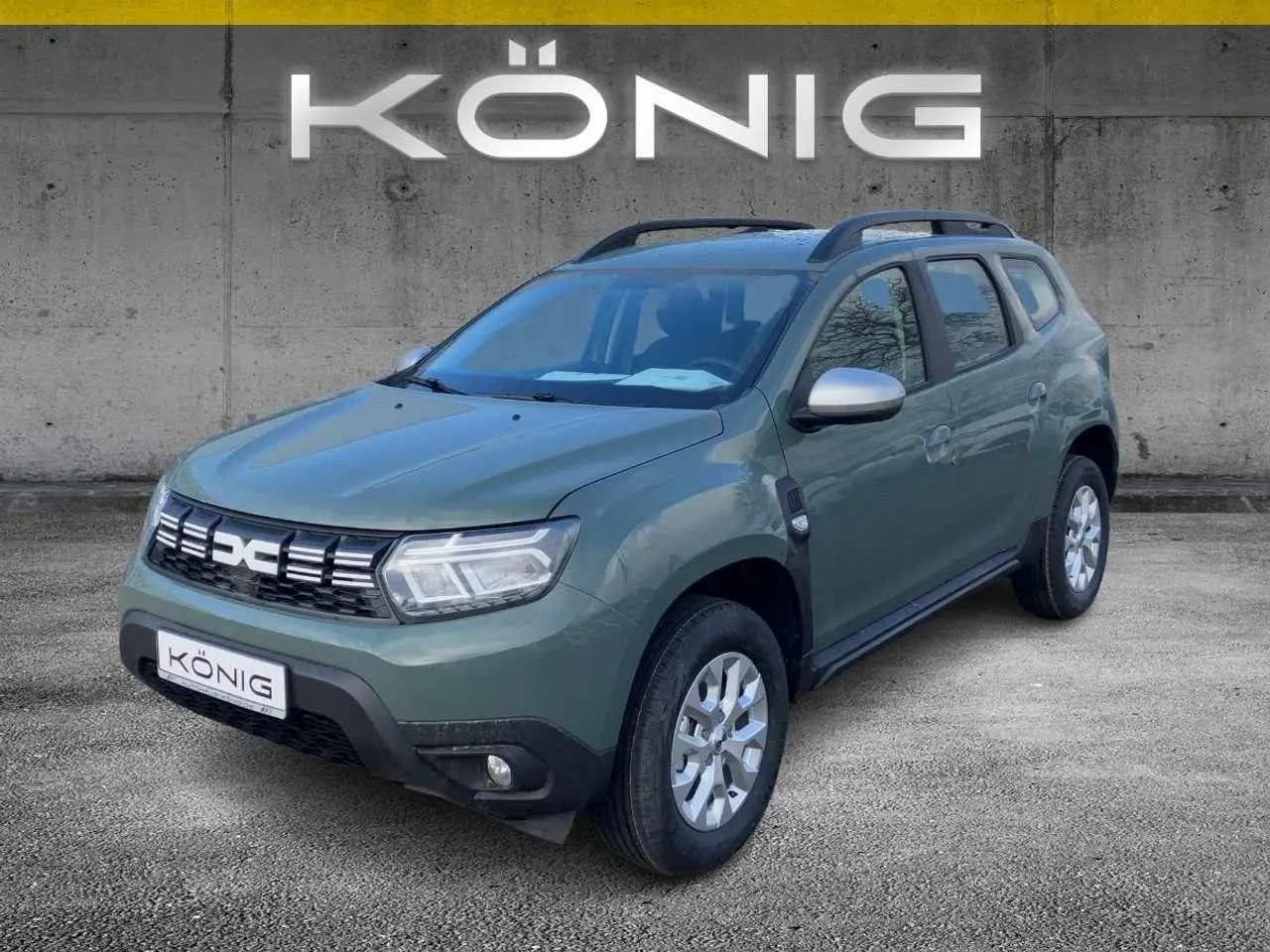 Photo 1 : Dacia Duster 2024 GPL