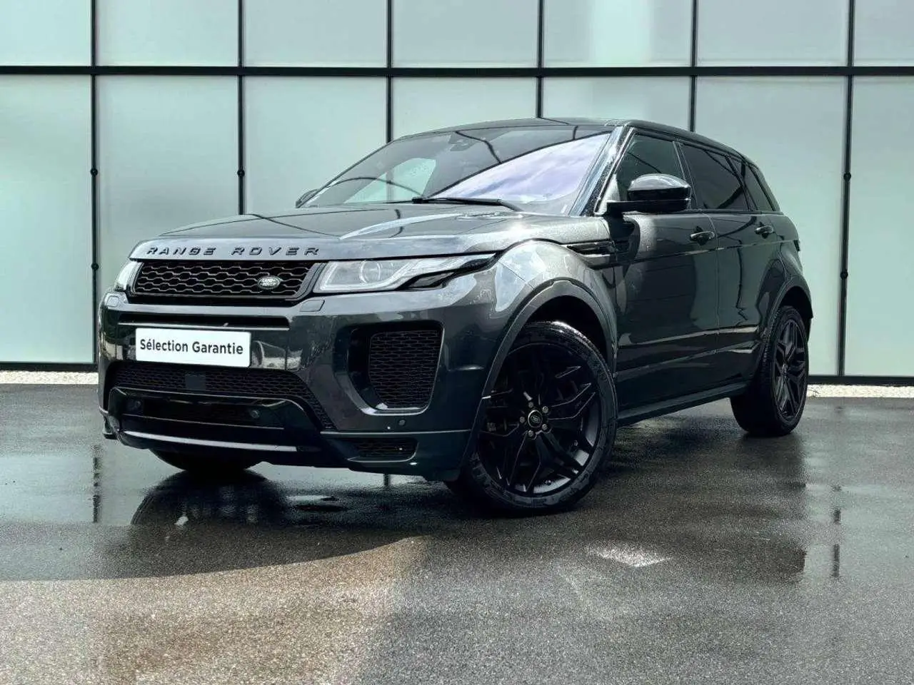 Photo 1 : Land Rover Range Rover Evoque 2017 Petrol