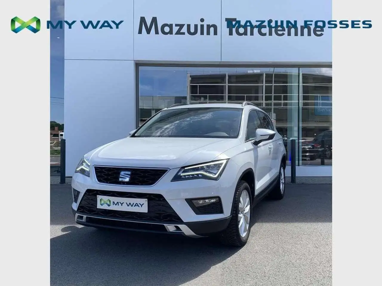 Photo 1 : Seat Ateca 2019 Essence