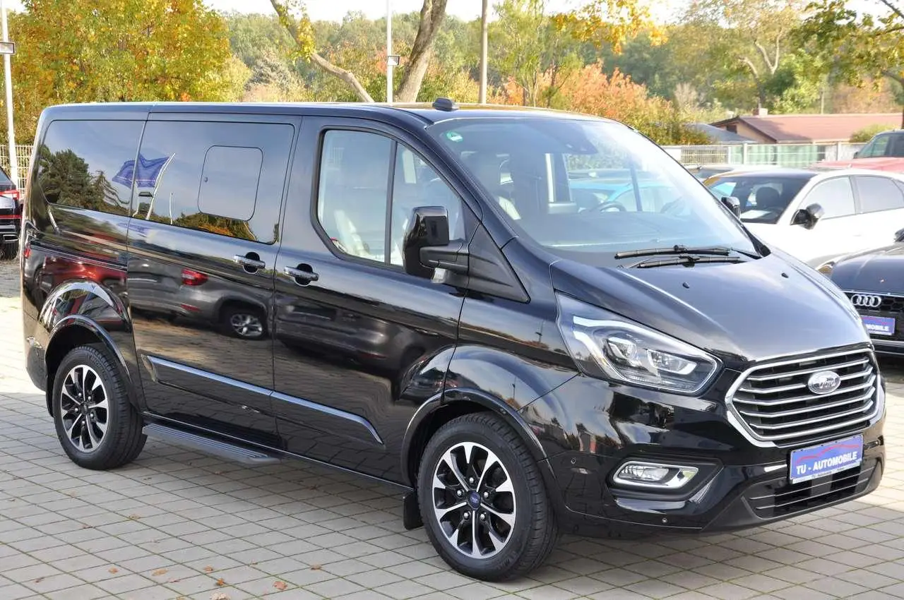 Photo 1 : Ford Tourneo 2020 Diesel