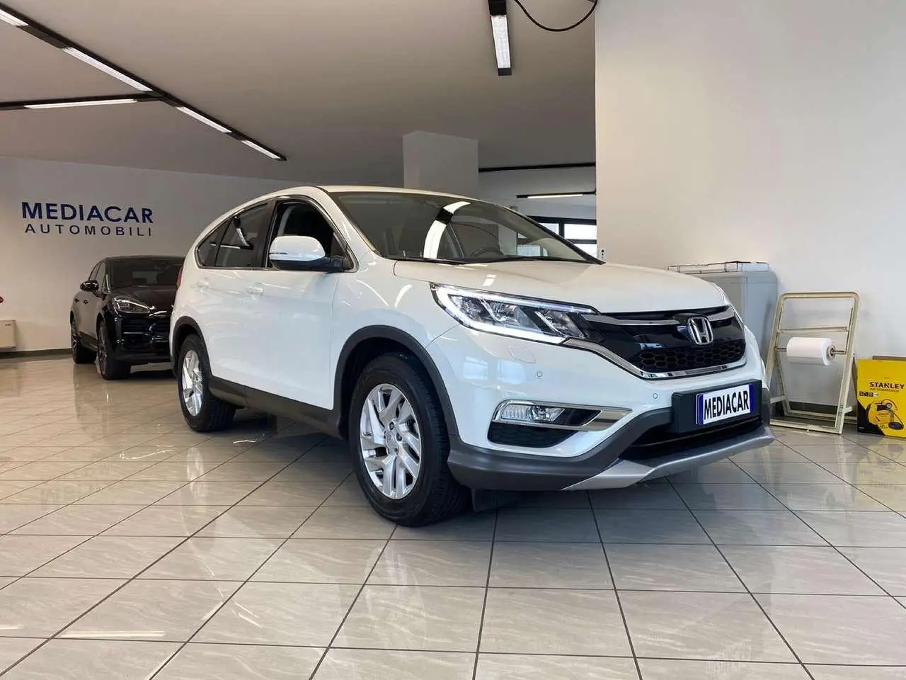 Photo 1 : Honda Cr-v 2016 Diesel