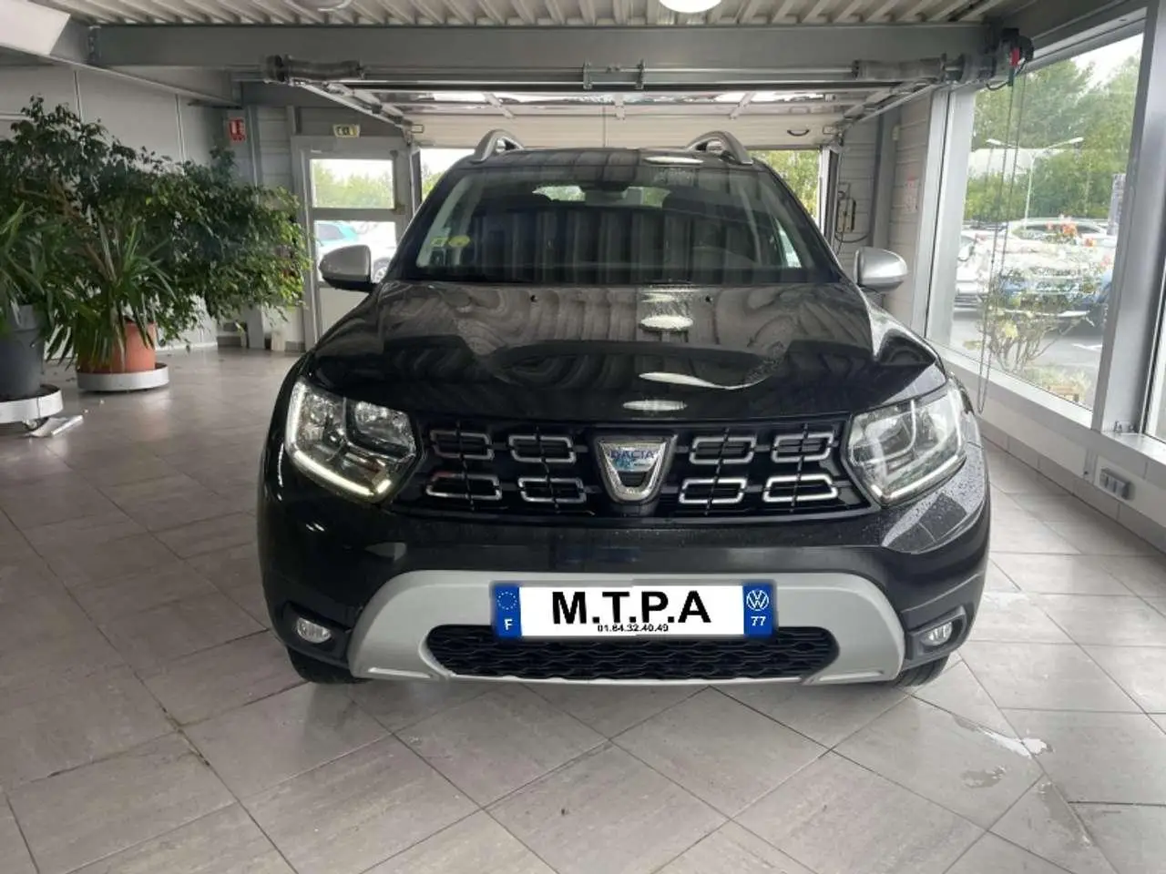 Photo 1 : Dacia Duster 2018 Diesel