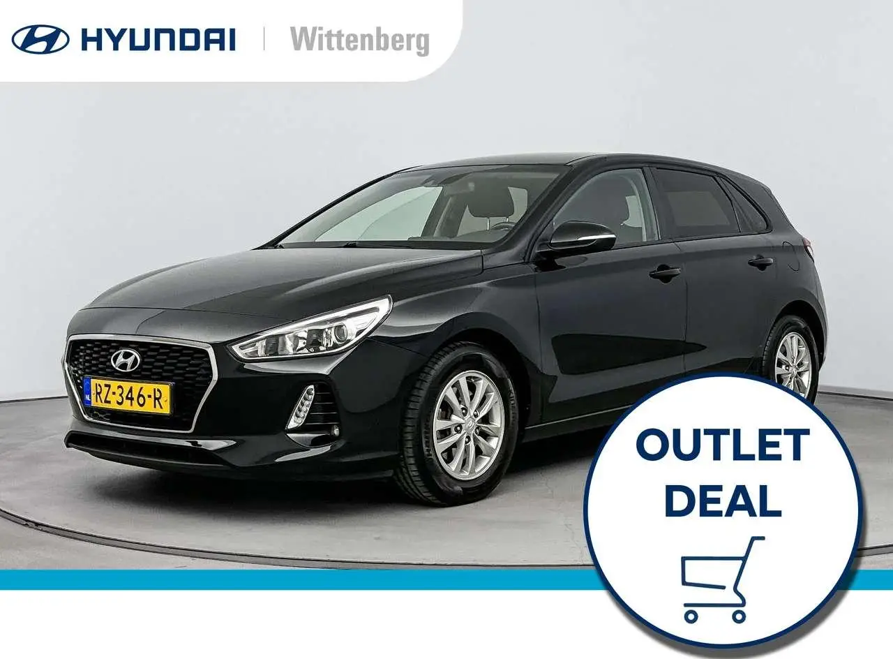 Photo 1 : Hyundai I30 2018 Petrol