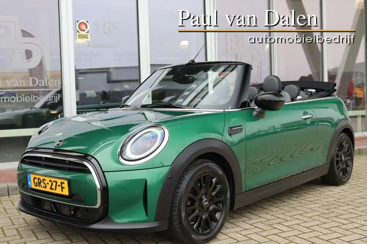 Photo 1 : Mini Cooper 2021 Petrol