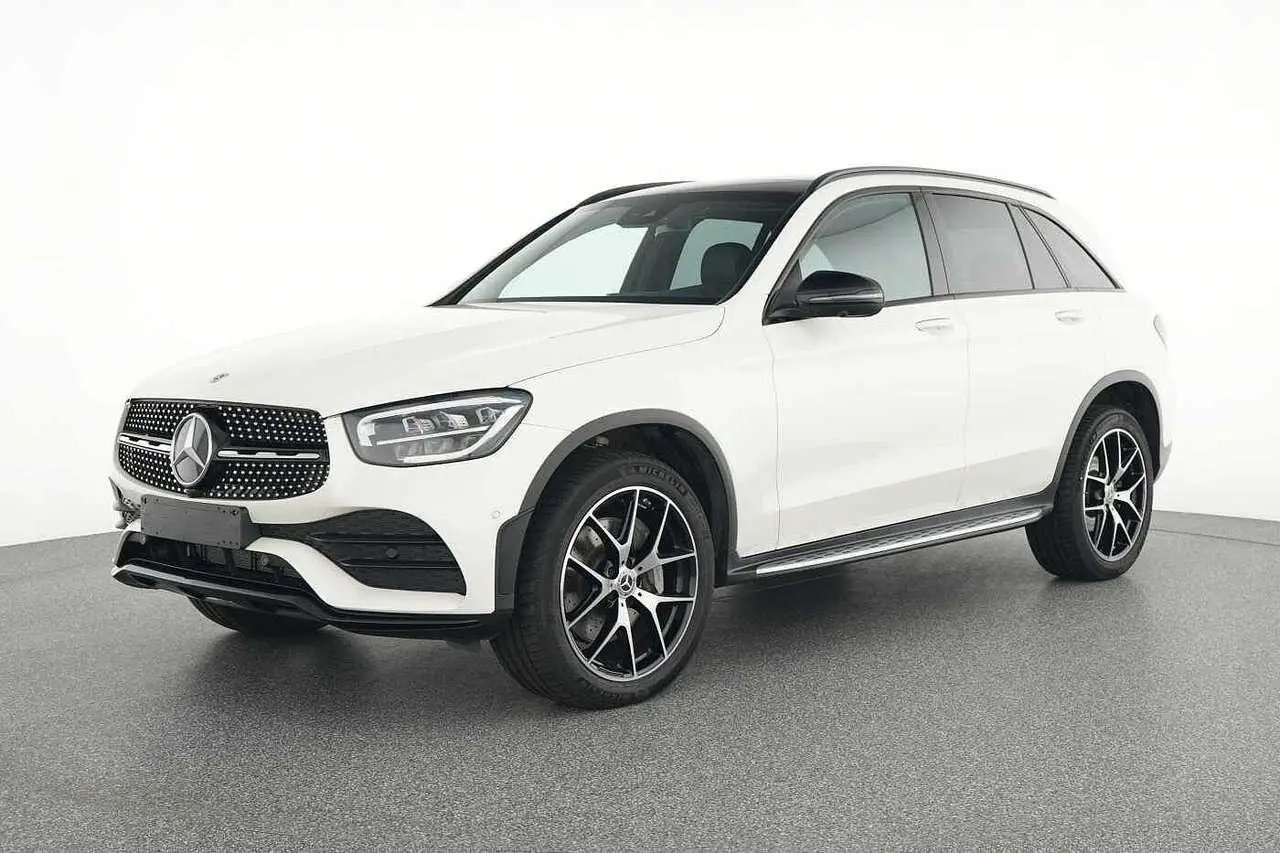 Photo 1 : Mercedes-benz Classe Glc 2023 Hybride