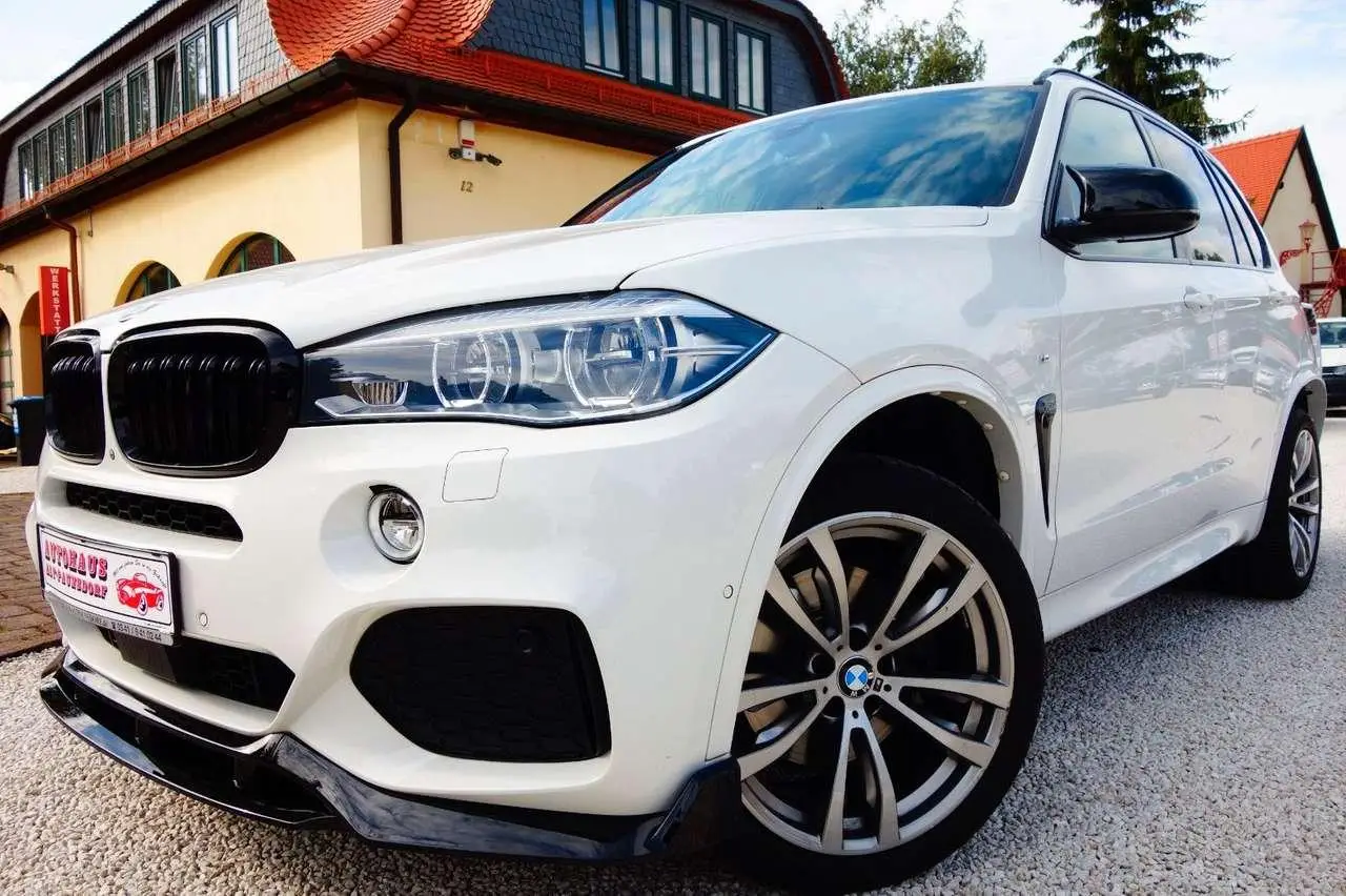 Photo 1 : Bmw X5 2017 Diesel