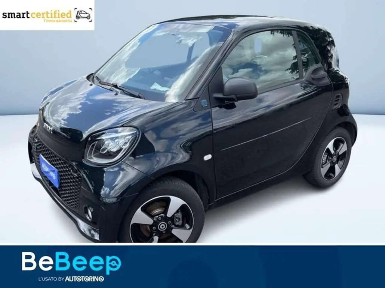 Photo 1 : Smart Fortwo 2021 Electric