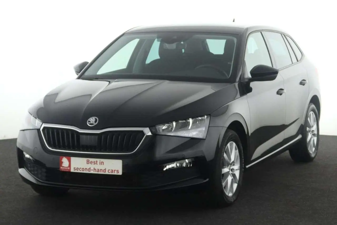 Photo 1 : Skoda Scala 2020 Essence