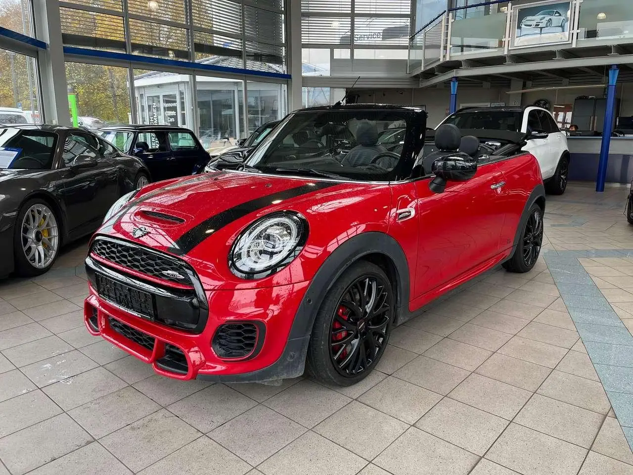 Photo 1 : Mini John Cooper Works 2020 Petrol