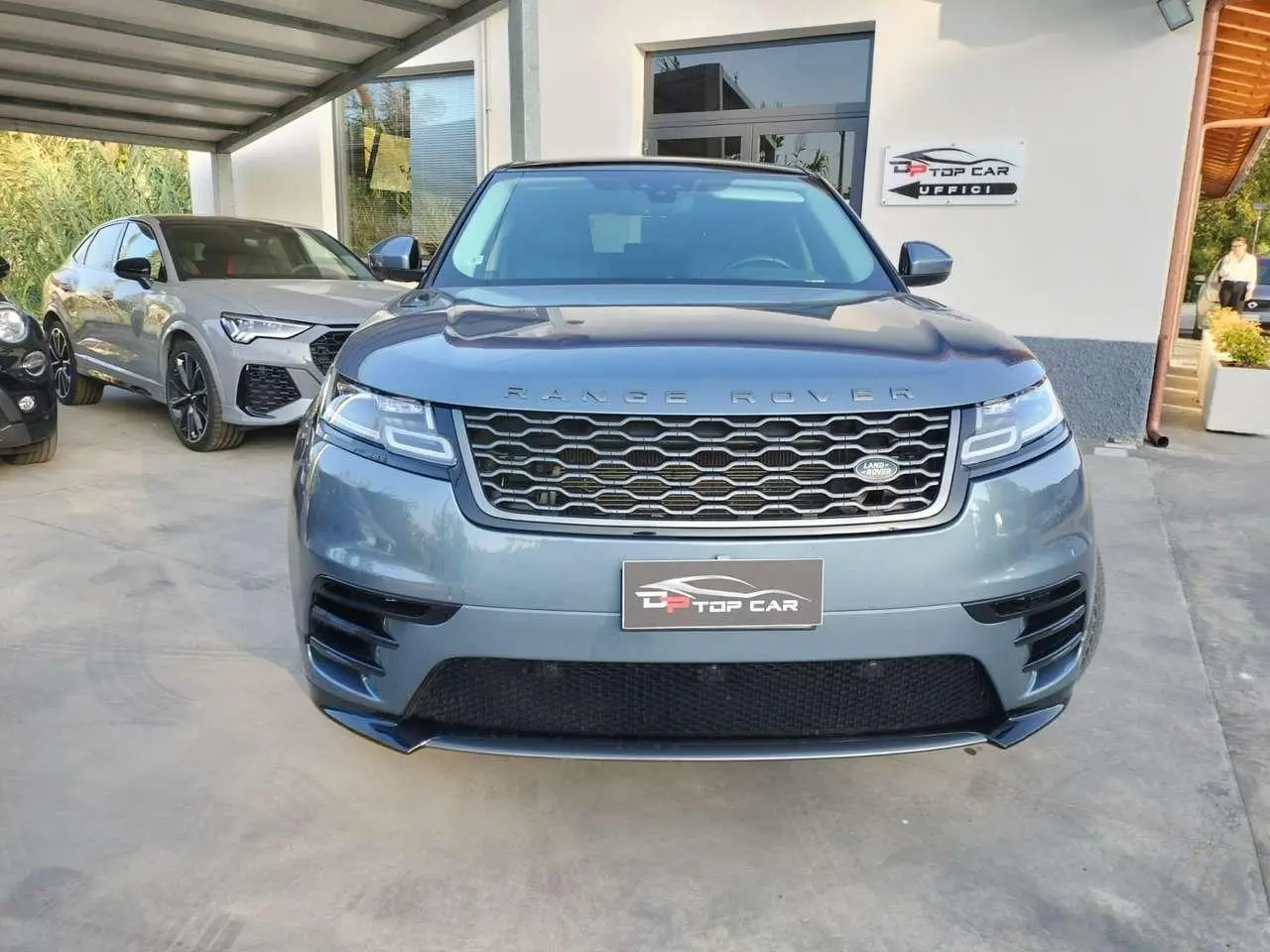 Photo 1 : Land Rover Range Rover Velar 2018 Diesel