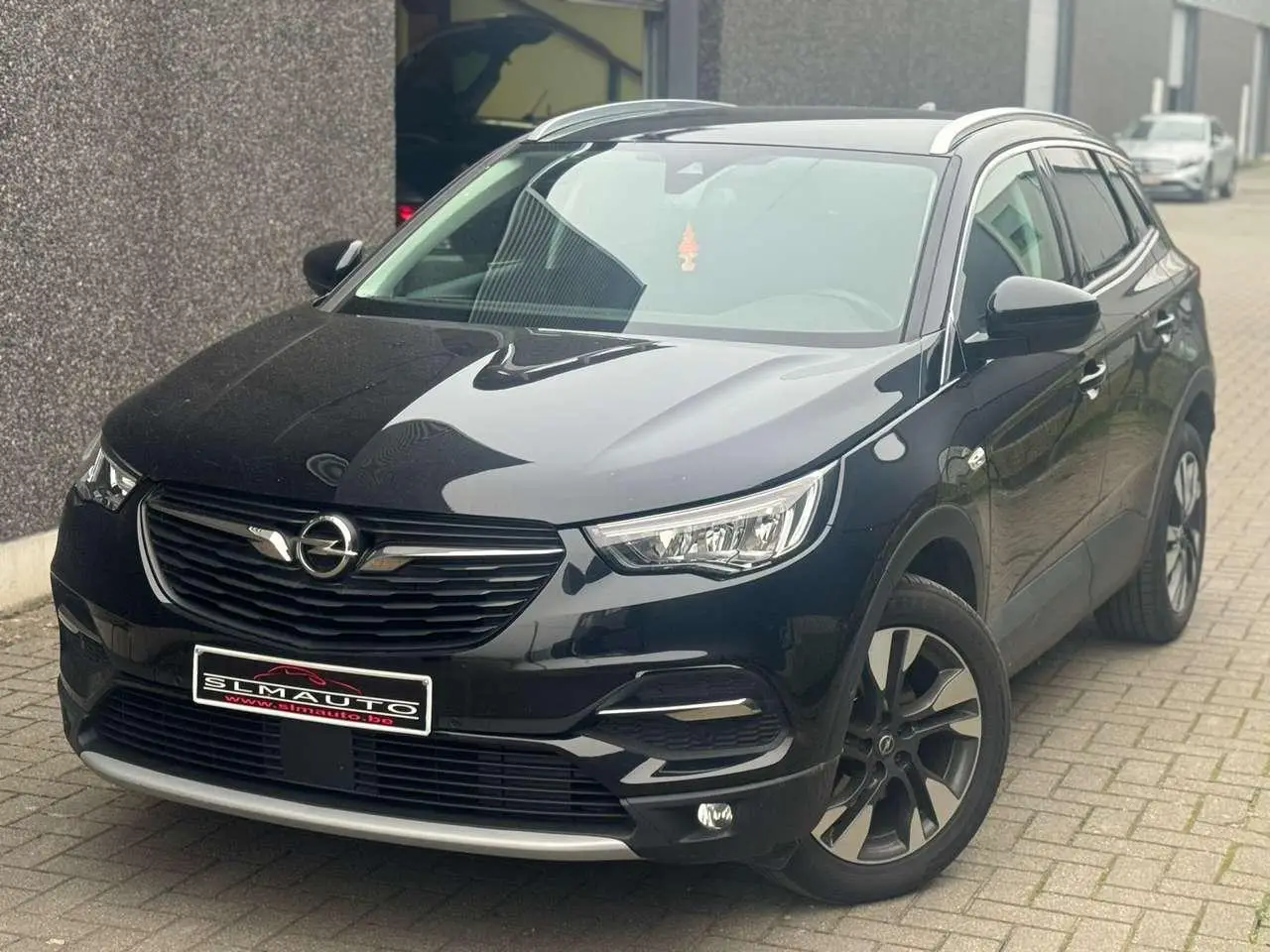 Photo 1 : Opel Grandland 2020 Diesel