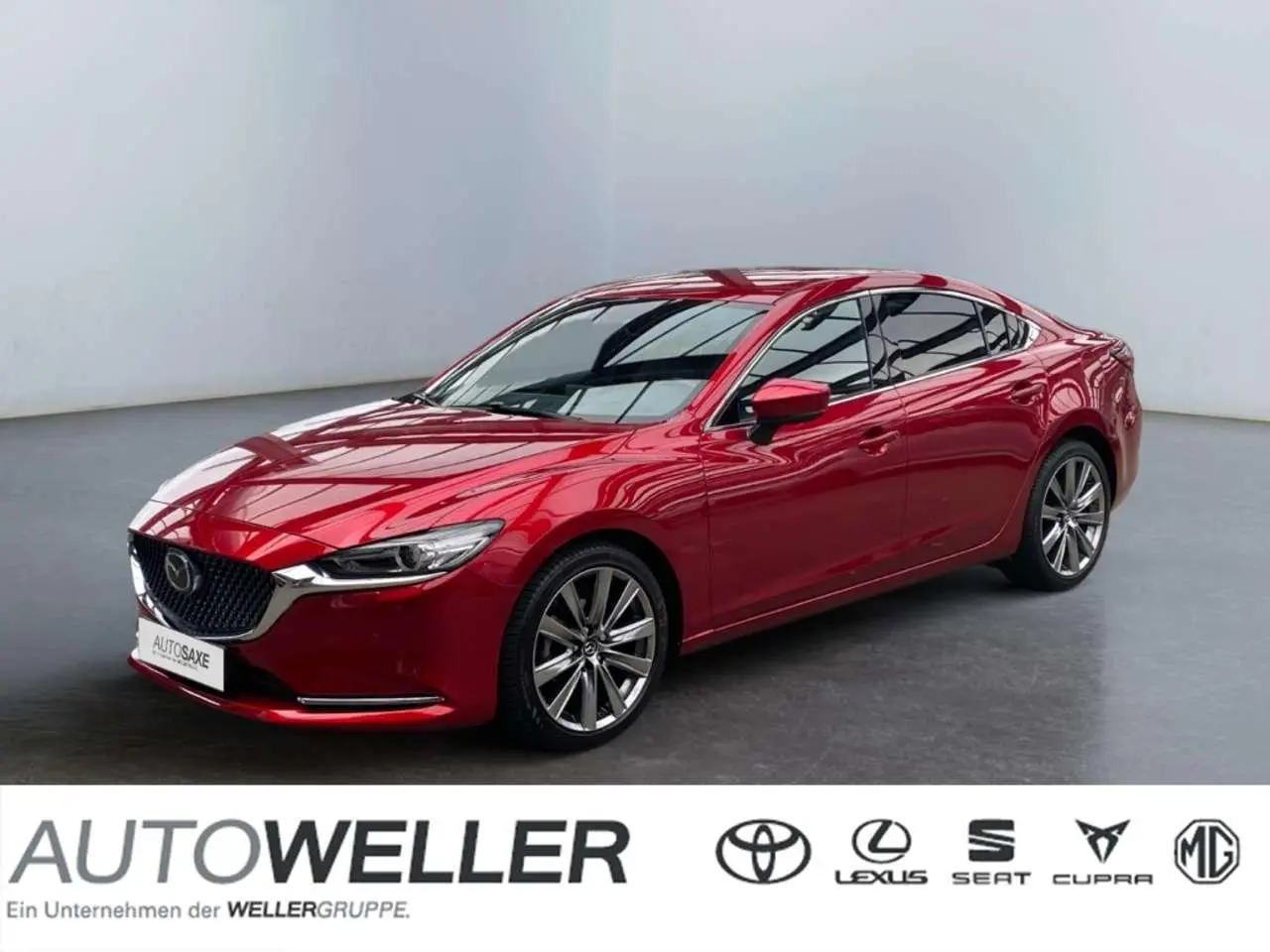 Photo 1 : Mazda 6 2019 Essence