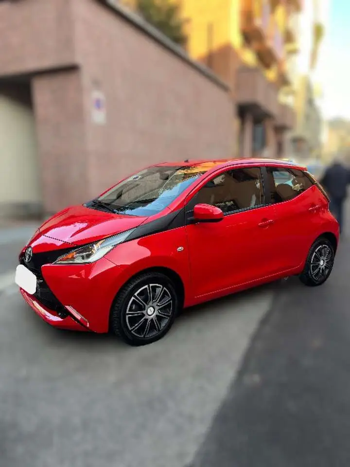 Photo 1 : Toyota Aygo 2016 Essence