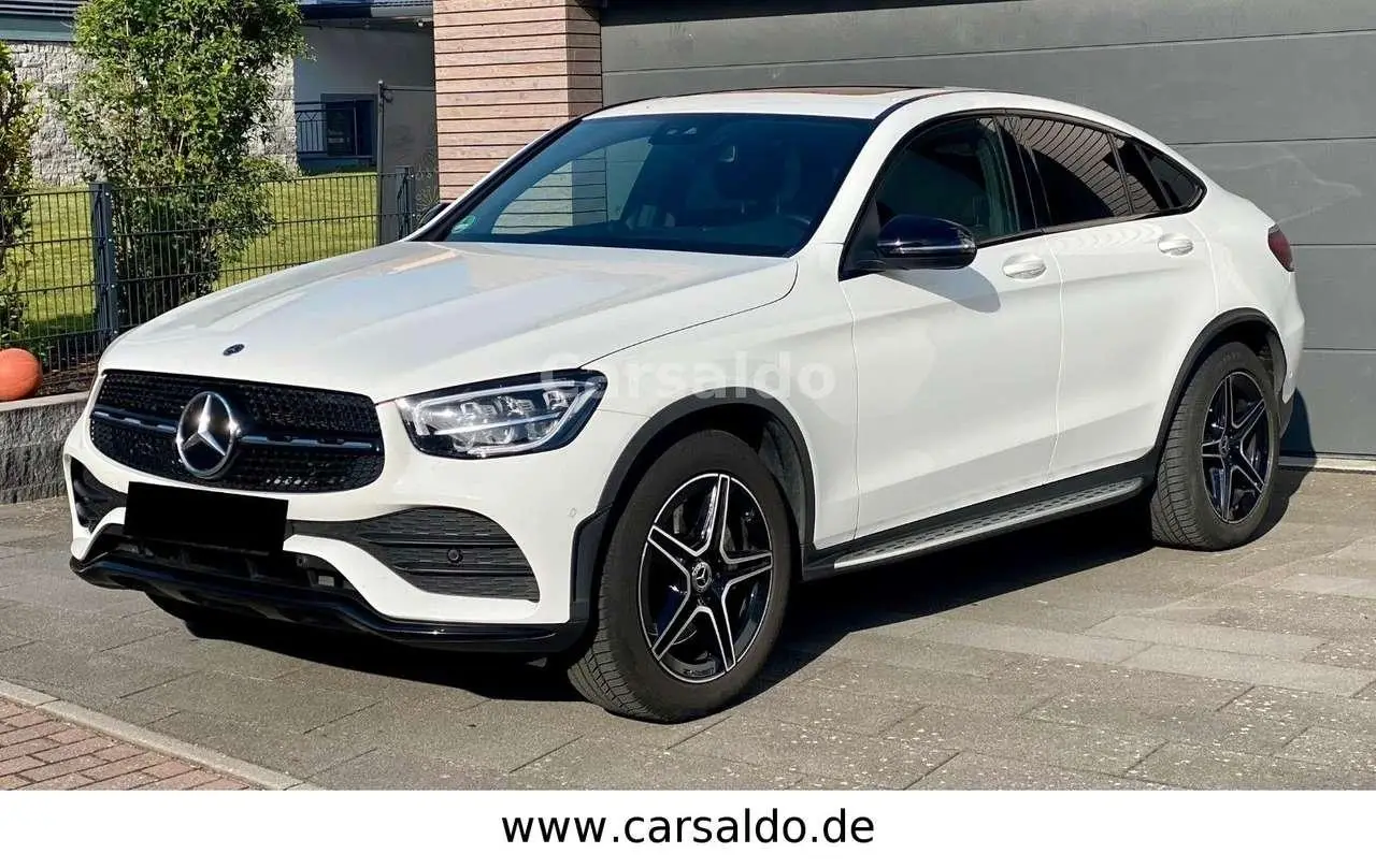 Photo 1 : Mercedes-benz Classe Glc 2021 Diesel