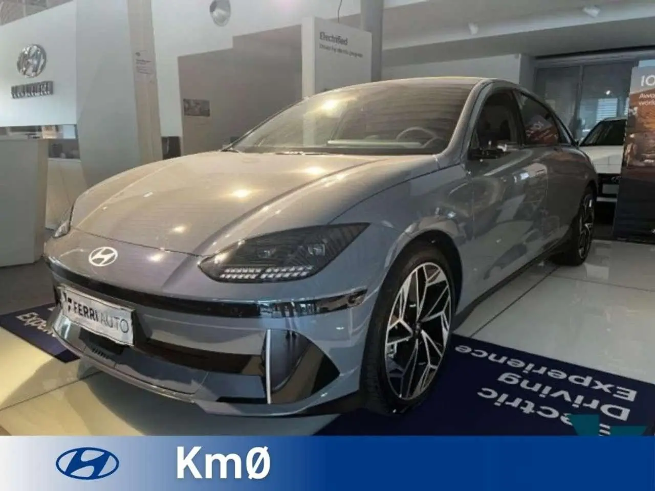 Photo 1 : Hyundai Ioniq 2024 Electric