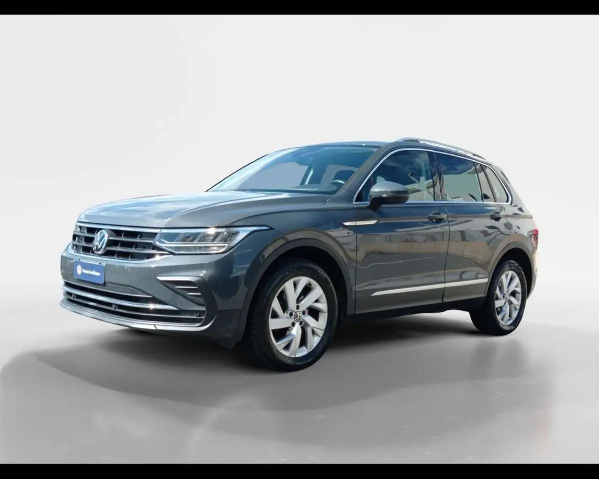 Photo 1 : Volkswagen Tiguan 2021 Diesel