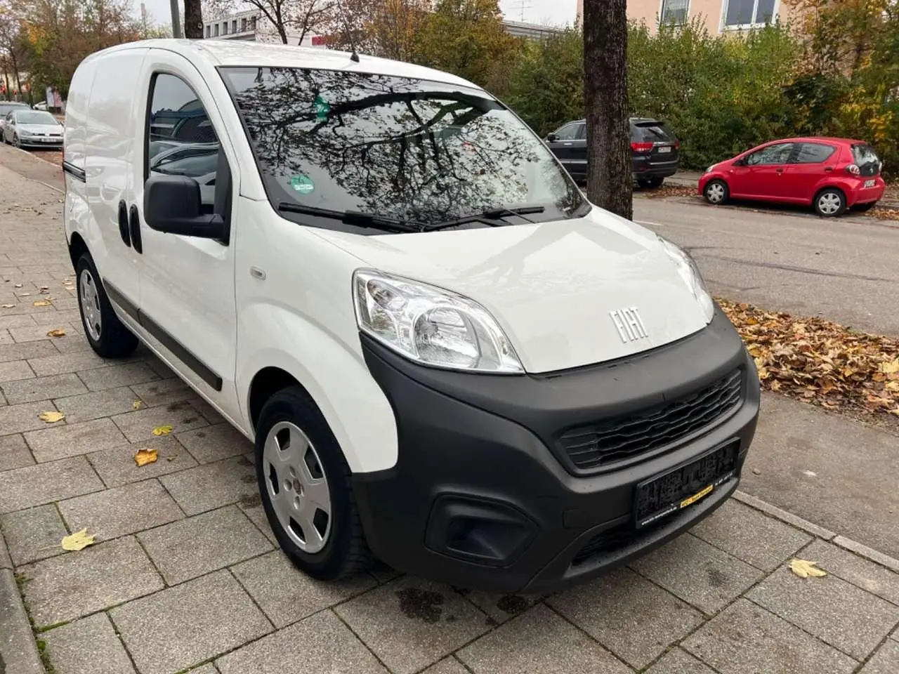 Photo 1 : Fiat Fiorino 2022 Diesel