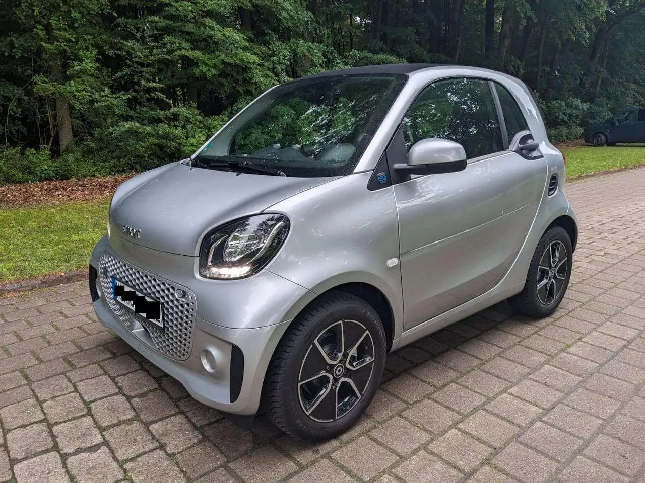 Photo 1 : Smart Fortwo 2023 Electric