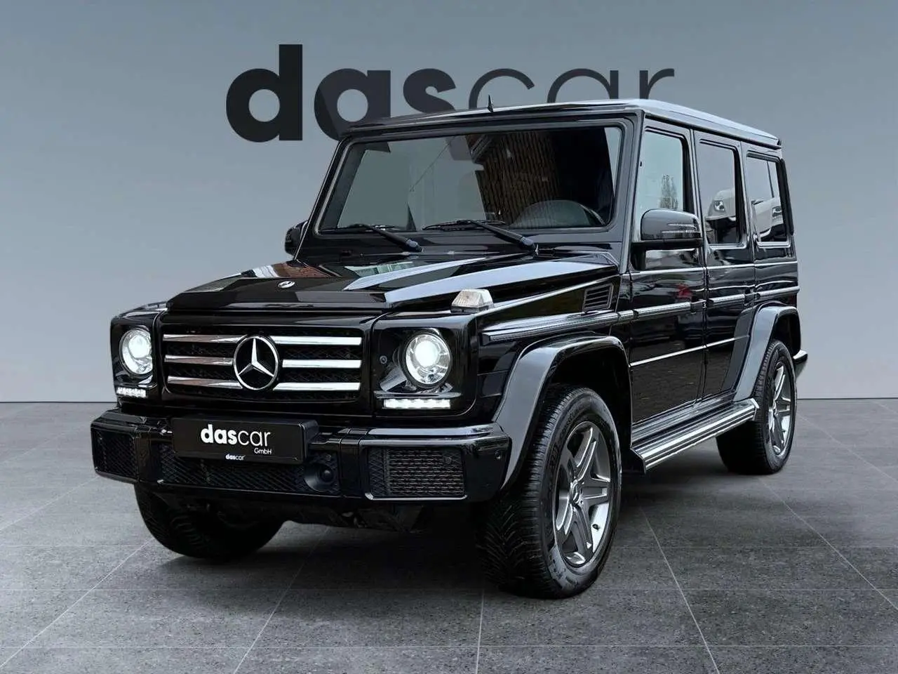 Photo 1 : Mercedes-benz Serie G 2017 Diesel