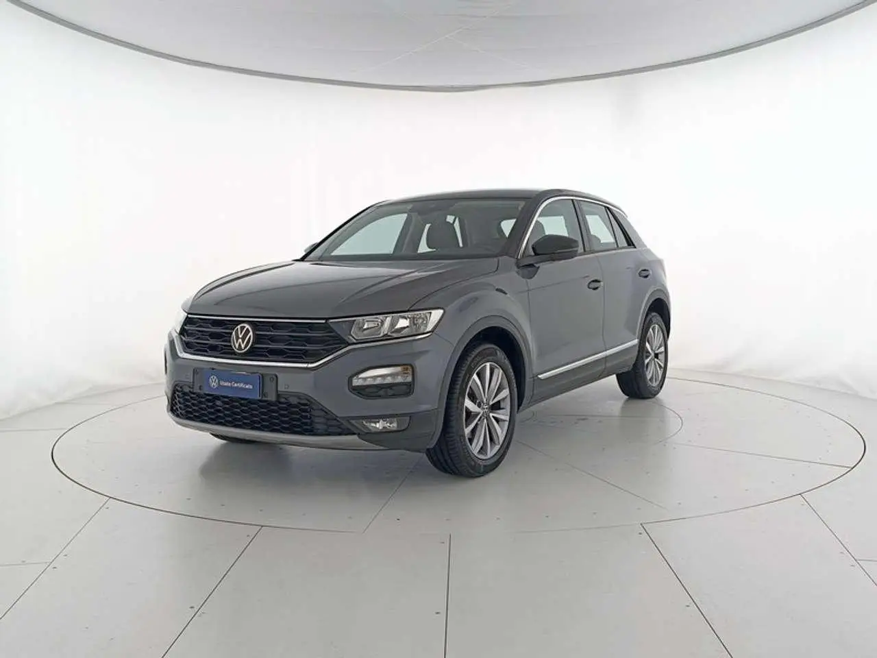 Photo 1 : Volkswagen T-roc 2021 Essence