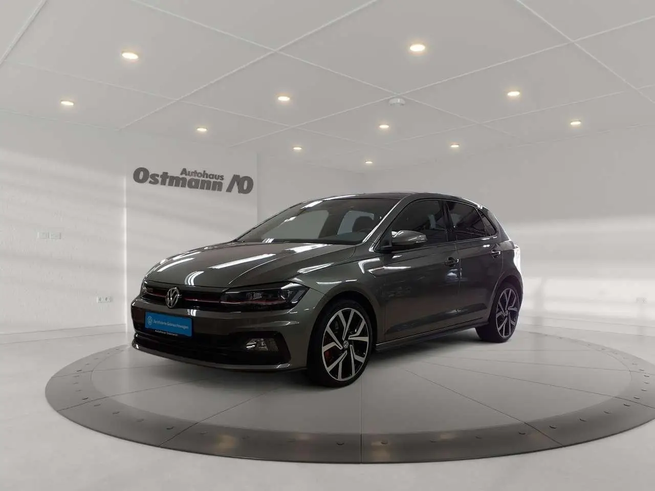 Photo 1 : Volkswagen Polo 2019 Petrol