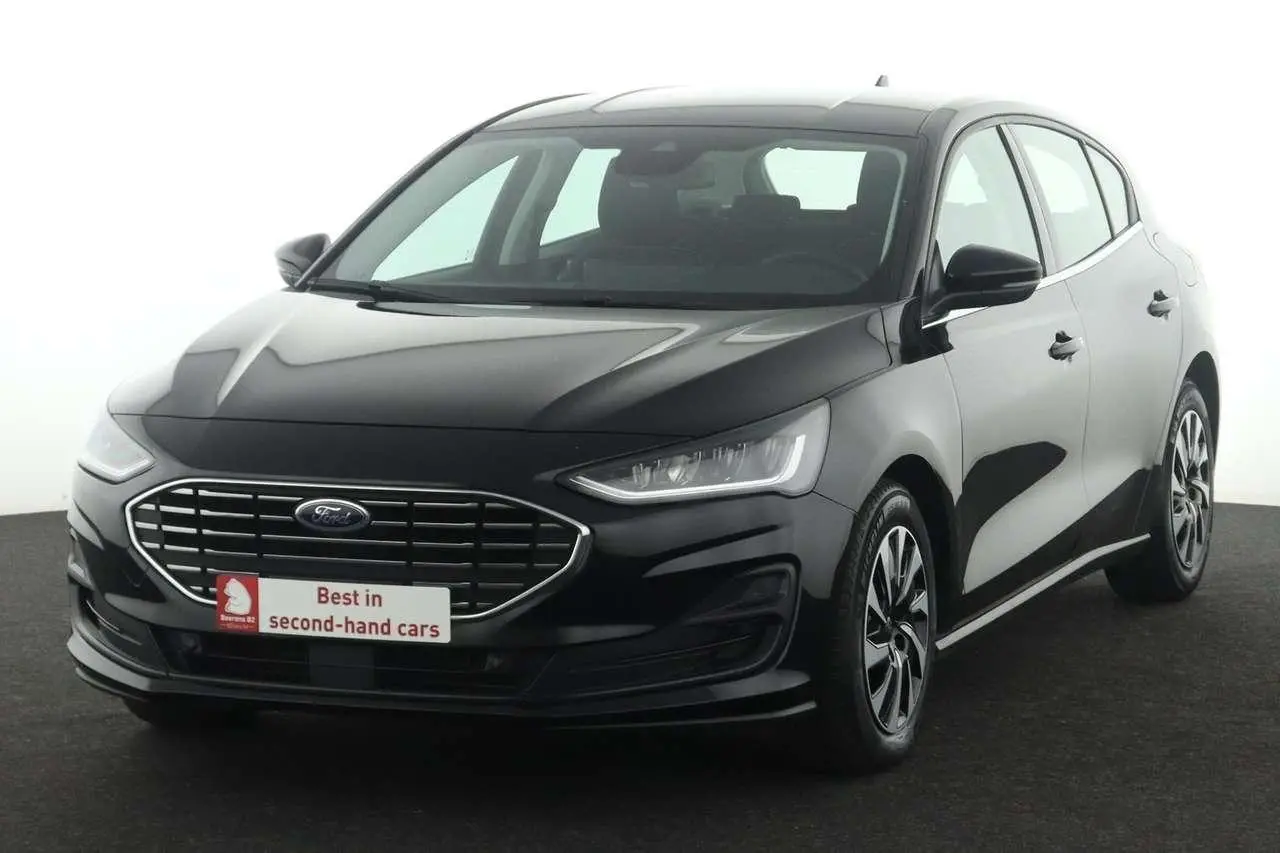 Photo 1 : Ford Focus 2022 Essence