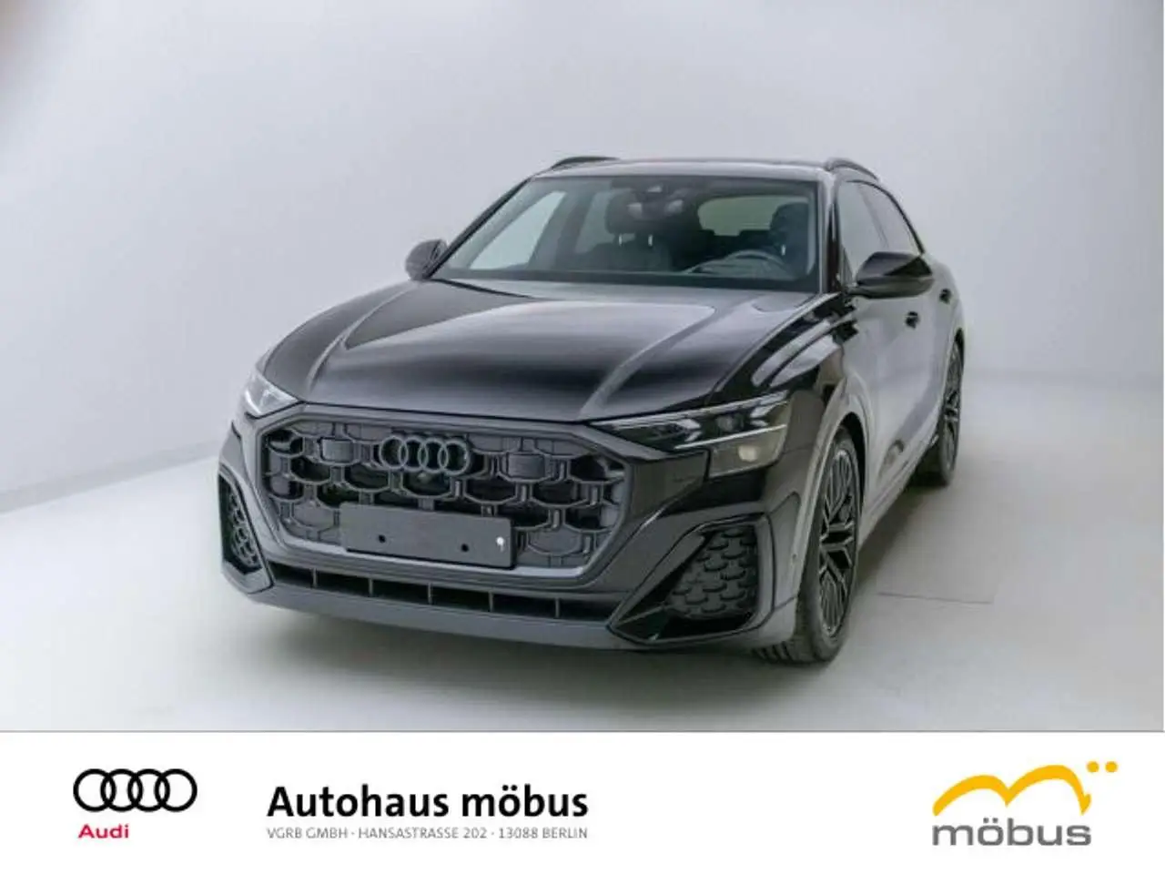 Photo 1 : Audi Q8 2024 Diesel