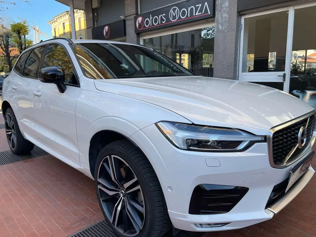 Photo 1 : Volvo Xc60 2020 Hybride