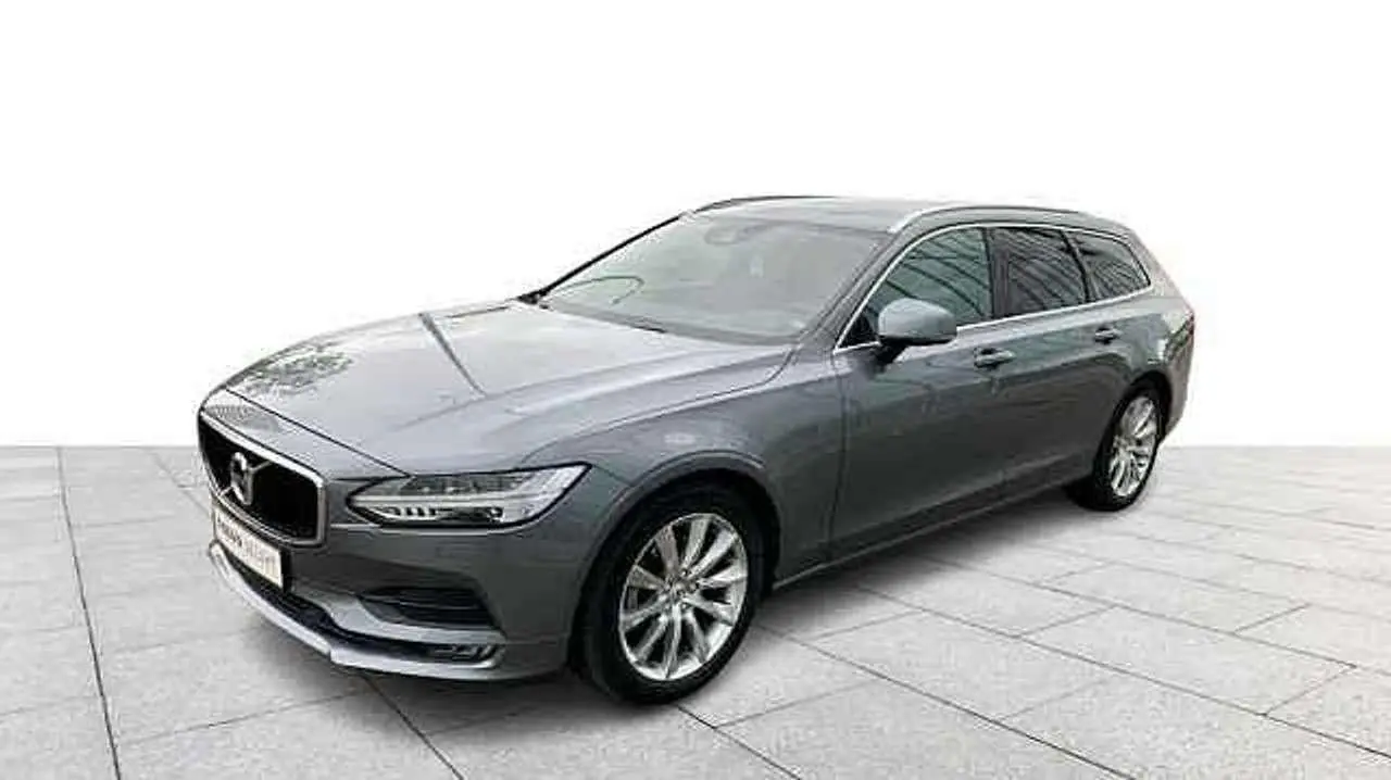 Photo 1 : Volvo V90 2018 Diesel