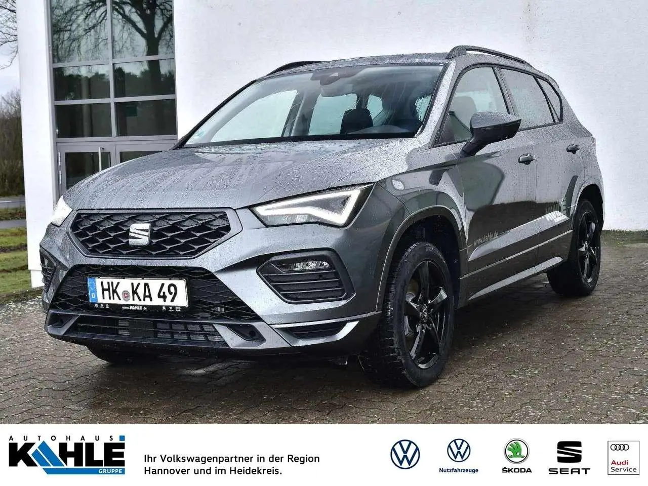 Photo 1 : Seat Ateca 2023 Petrol