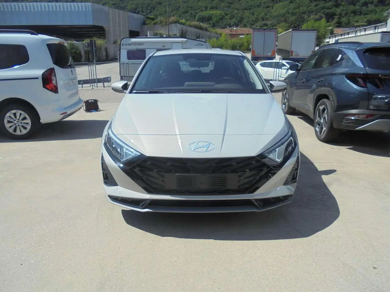 Photo 1 : Hyundai I20 2024 Petrol