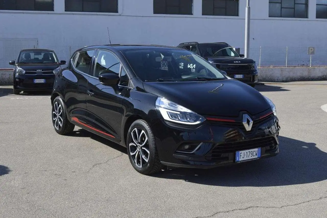 Photo 1 : Renault Clio 2017 Diesel