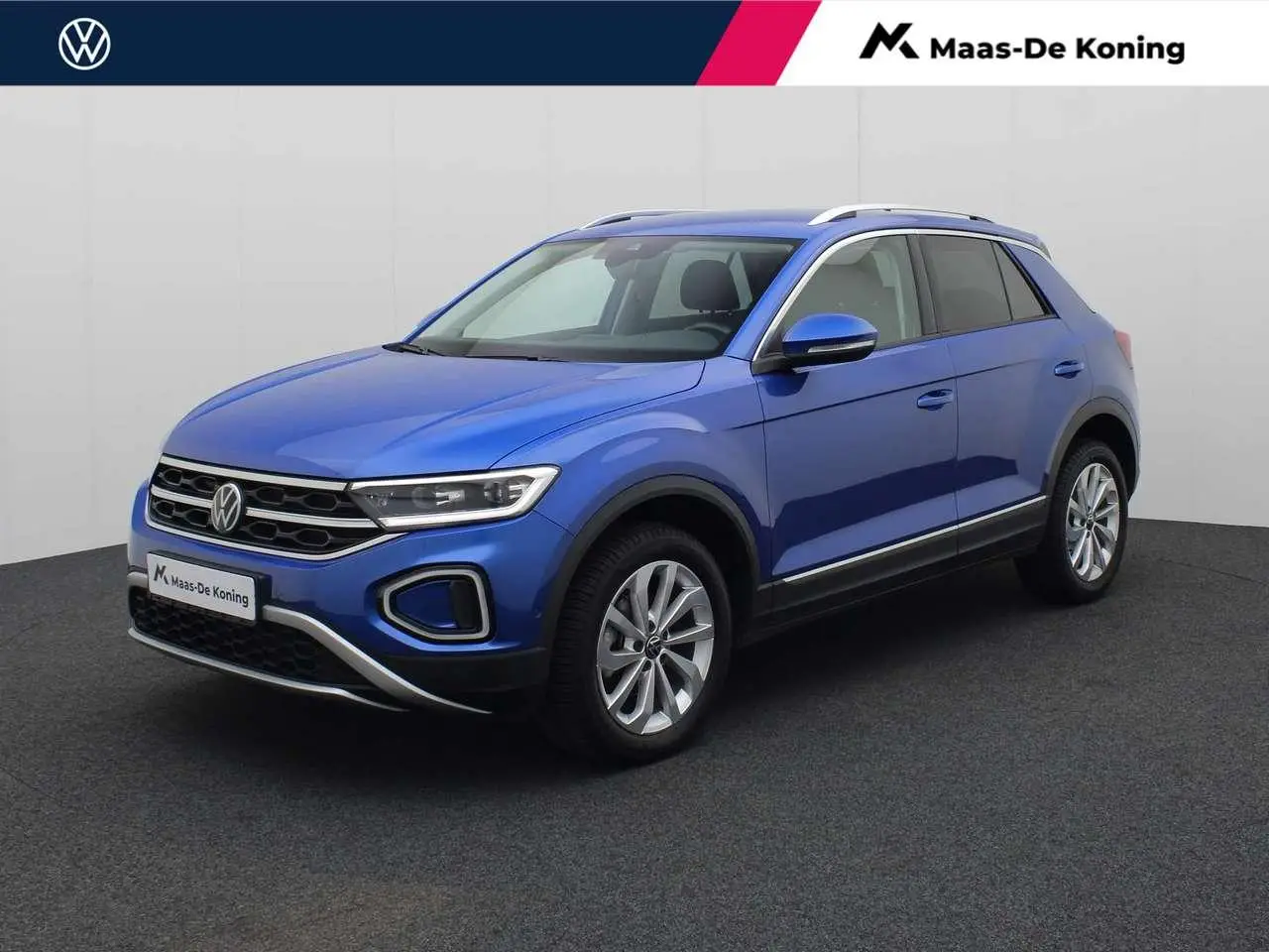 Photo 1 : Volkswagen T-roc 2022 Petrol