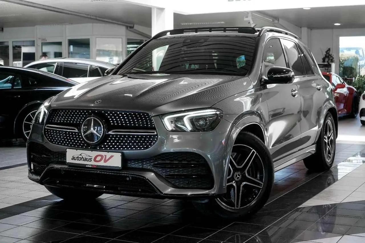 Photo 1 : Mercedes-benz Classe Gle 2020 Petrol