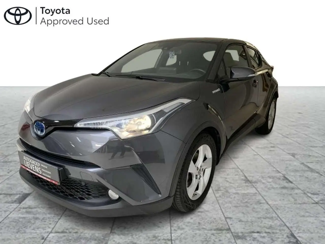 Photo 1 : Toyota C-hr 2019 Hybrid