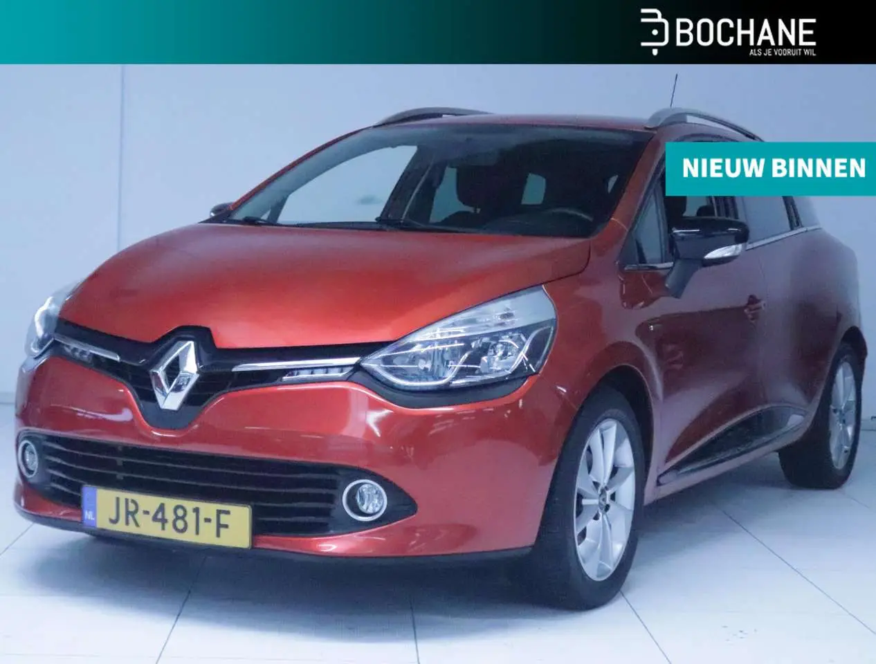 Photo 1 : Renault Clio 2016 Petrol