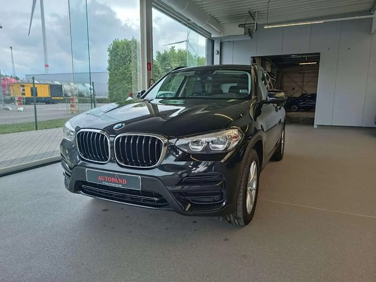 Photo 1 : Bmw X3 2021 Petrol